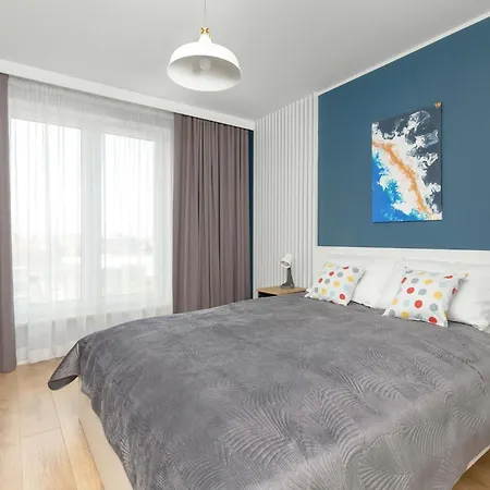 Appartement Beautiful & Spacious 2 Bedroom Mickiewicza By Renters Puck