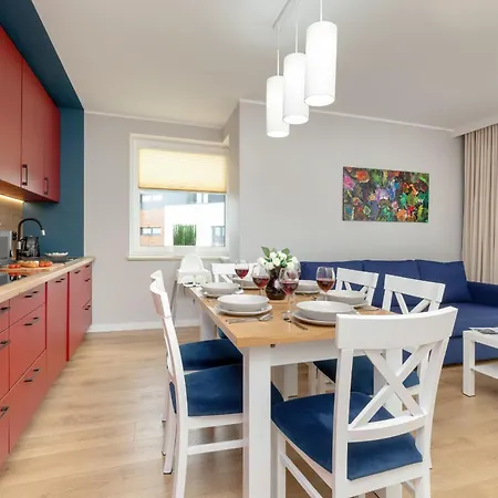 アパート Beautiful & Spacious 2 Bedroom Mickiewicza By Renters