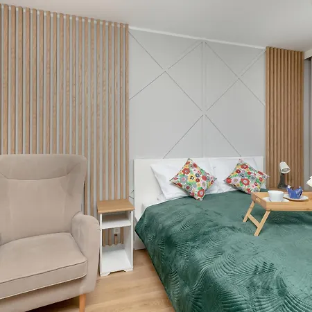 アパート Beautiful & Spacious 2 Bedroom Mickiewicza By Renters *