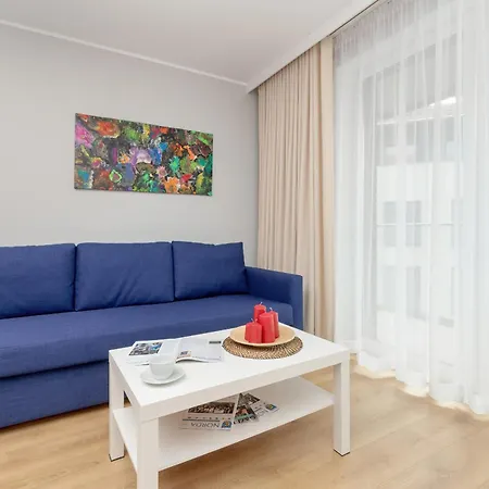 Beautiful & Spacious 2 Bedroom Mickiewicza By Renters Appartement Puck