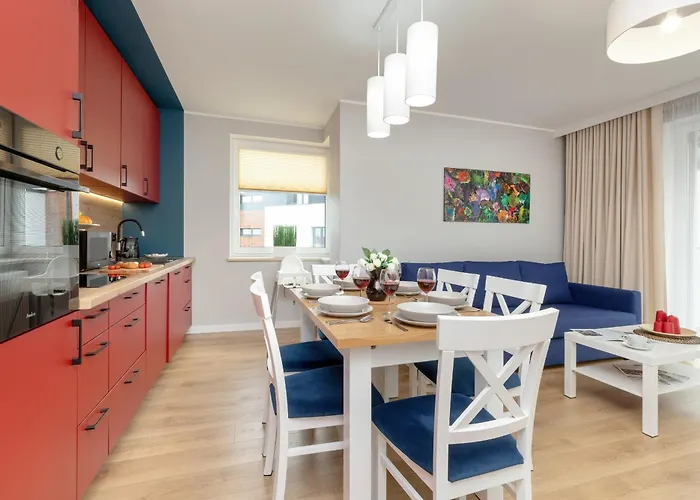 Apartmán Beautiful & Spacious 2 Bedroom Mickiewicza By Renters